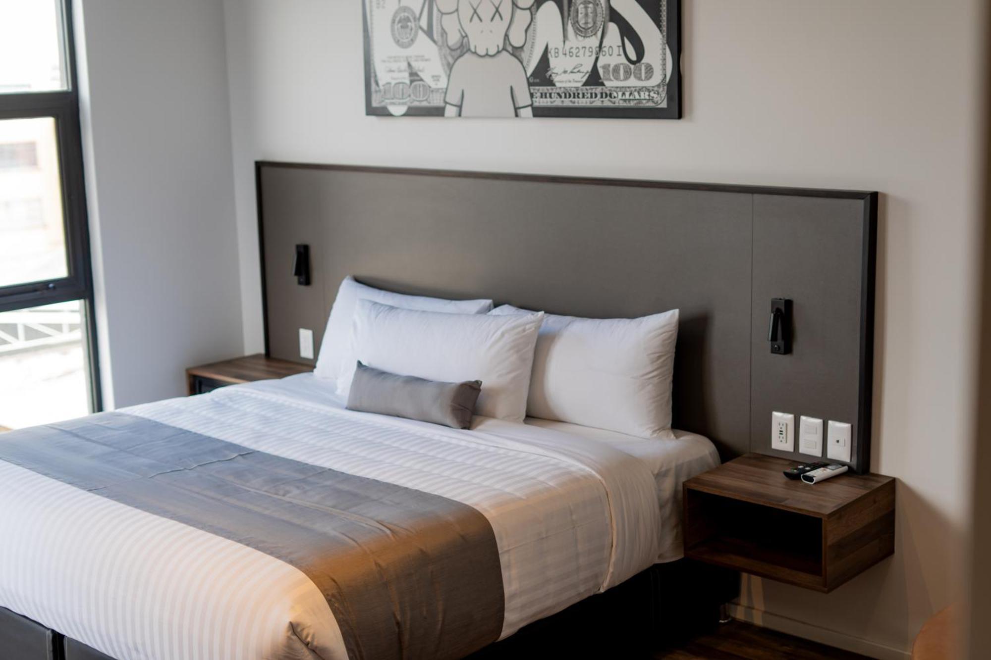 Hotel Alt Urbana León Habitación foto