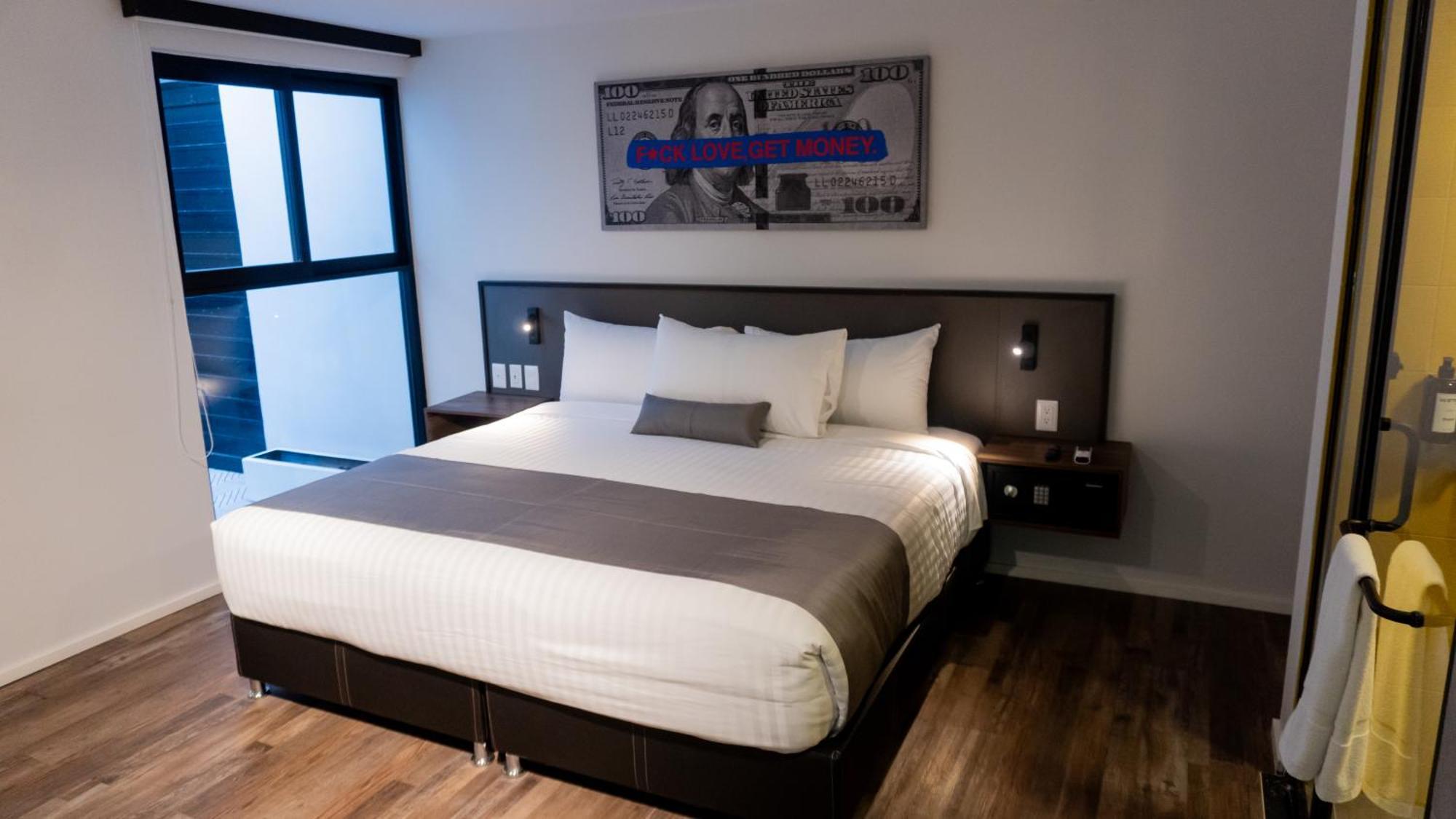 Hotel Alt Urbana León Habitación foto