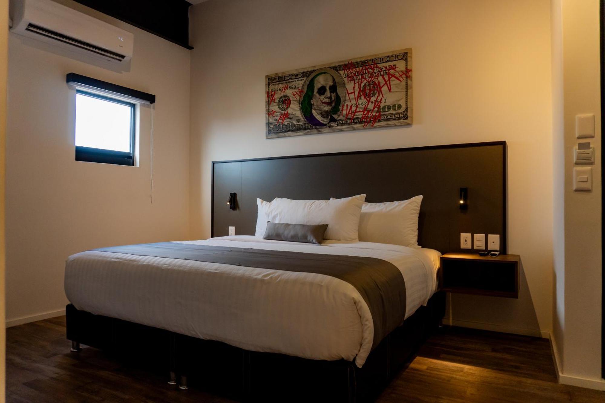 Hotel Alt Urbana León Exterior foto