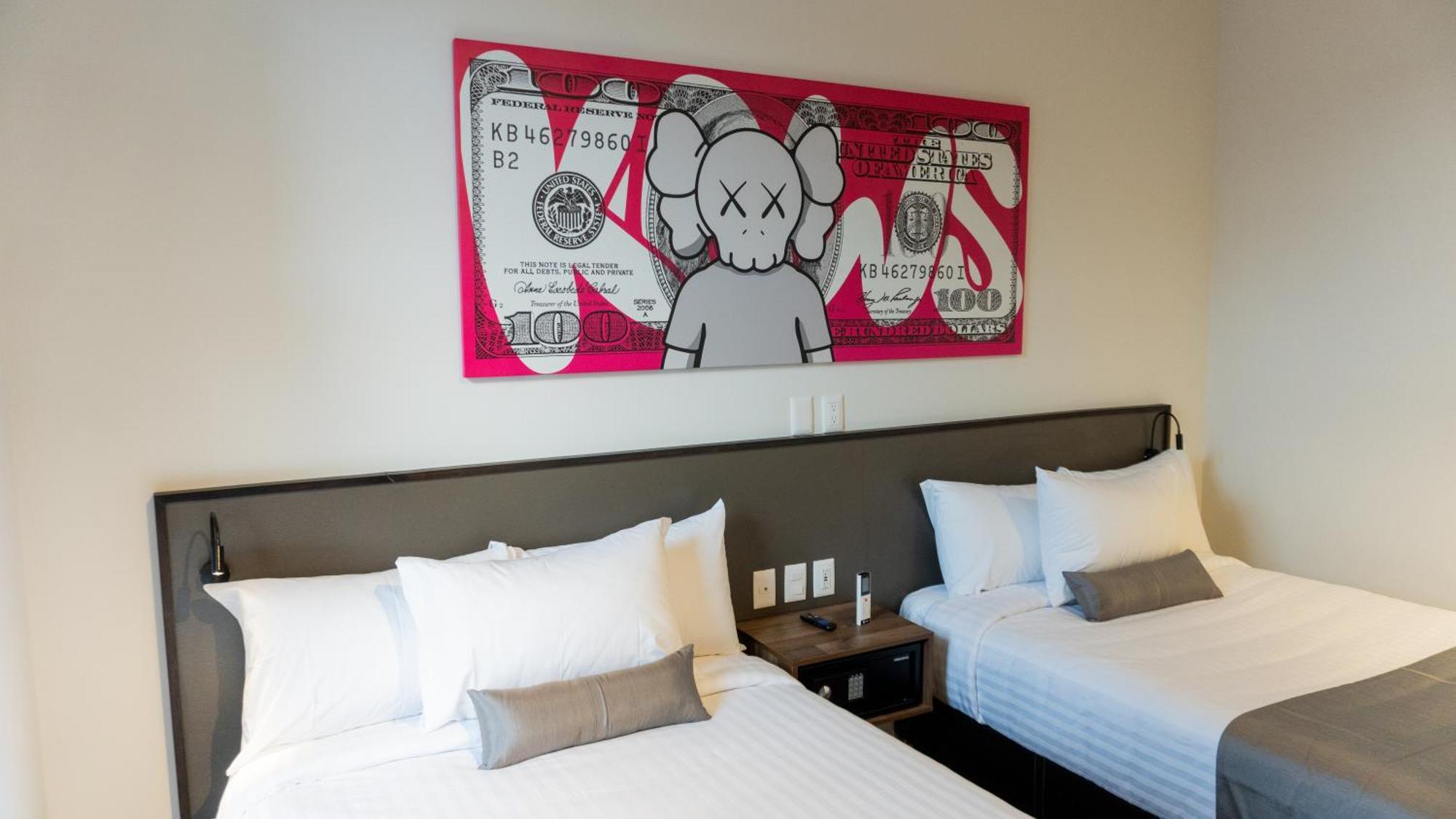 Hotel Alt Urbana León Habitación foto