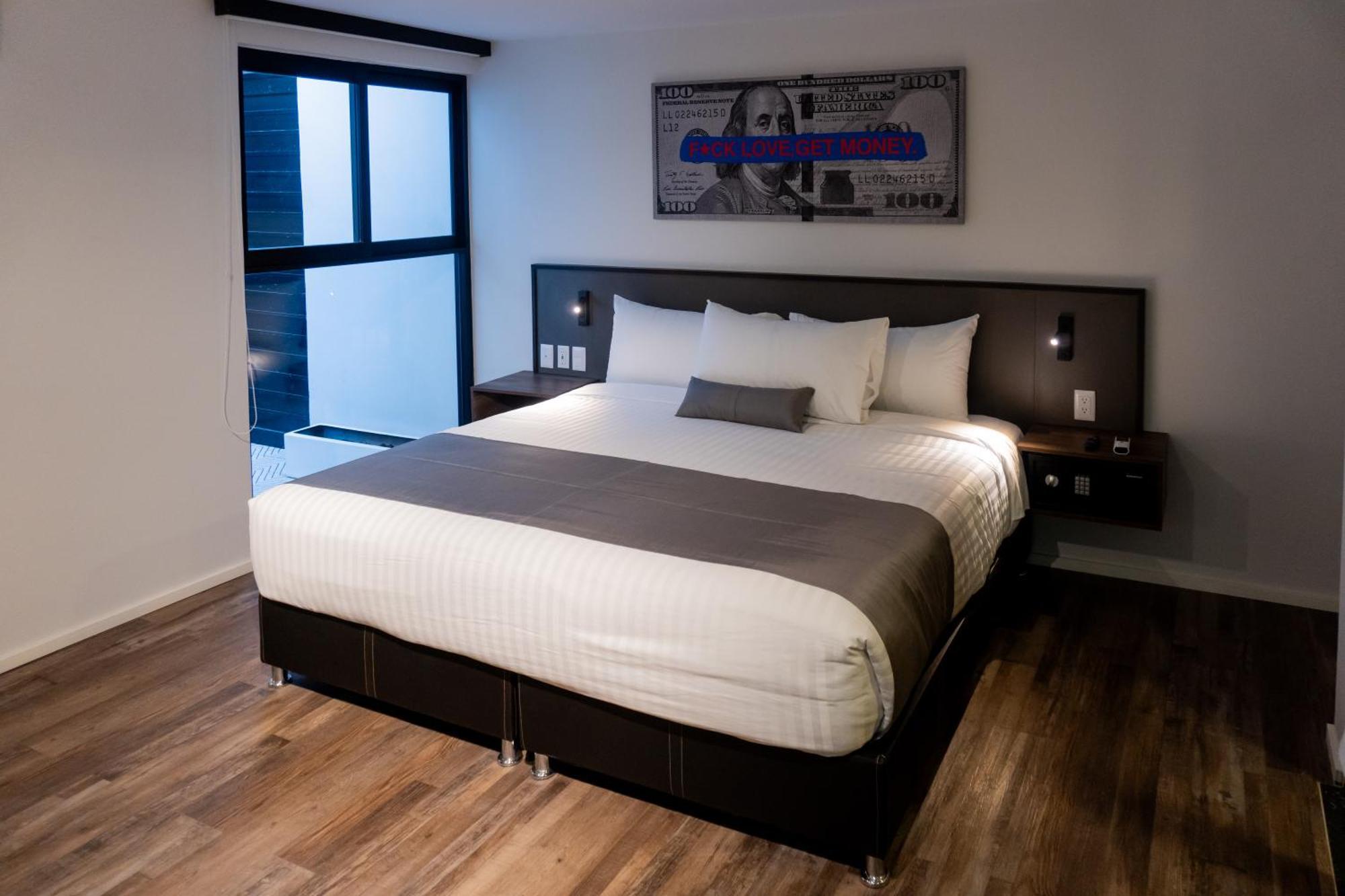 Hotel Alt Urbana León Habitación foto