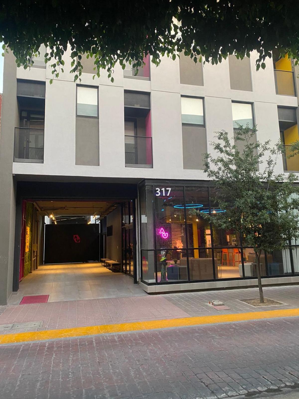 Hotel Alt Urbana León Exterior foto