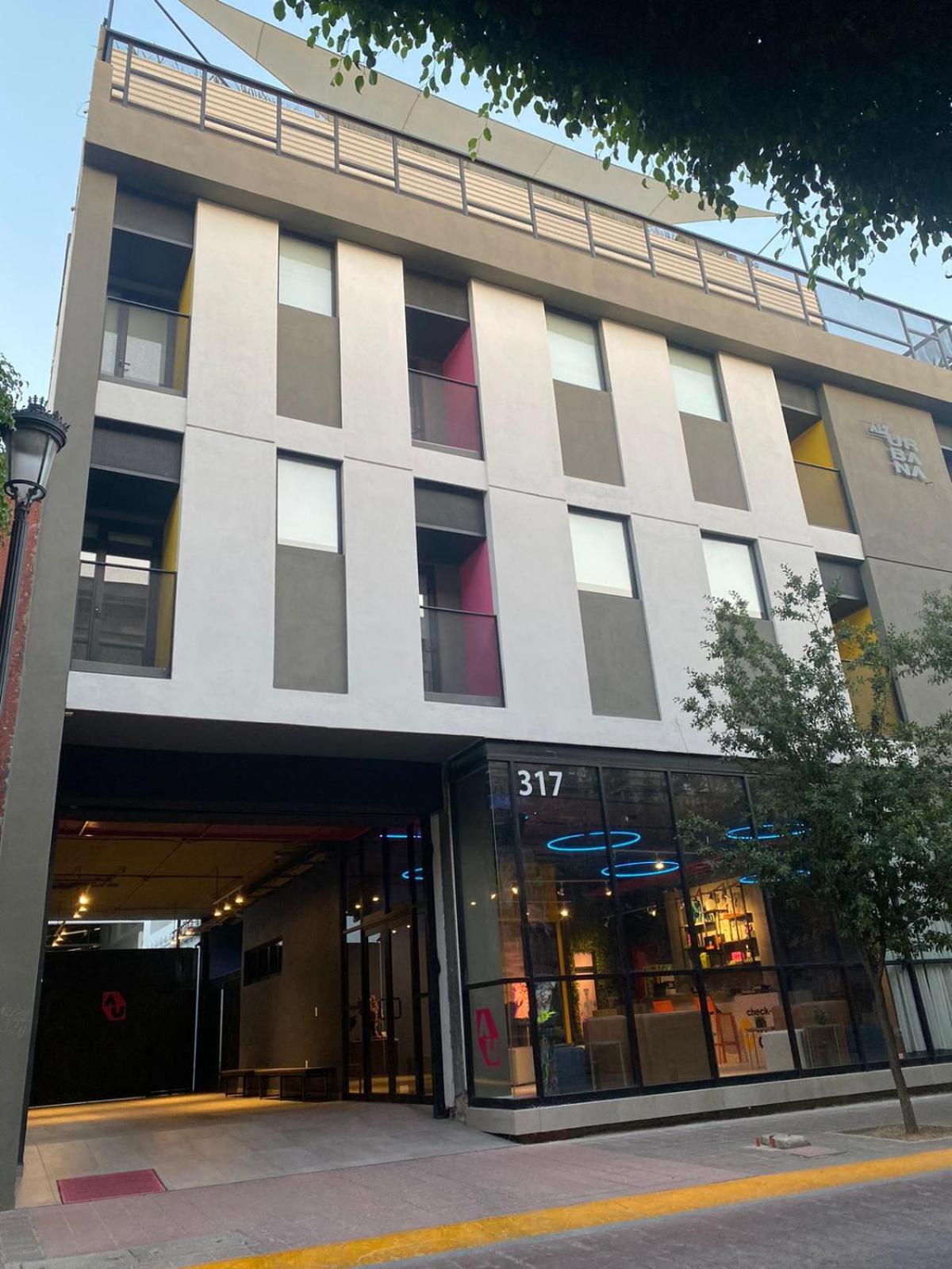Hotel Alt Urbana León Exterior foto