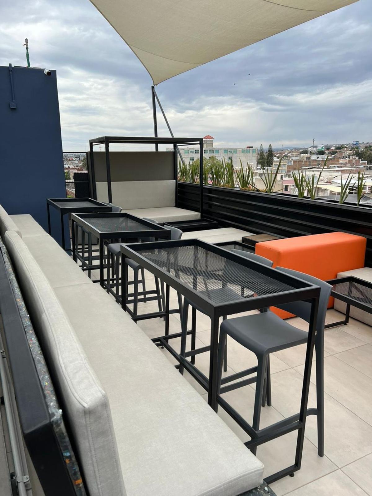Hotel Alt Urbana León Exterior foto