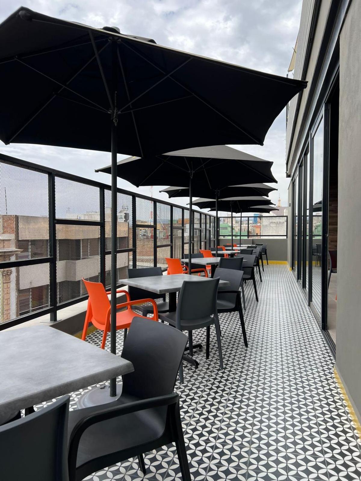 Hotel Alt Urbana León Exterior foto